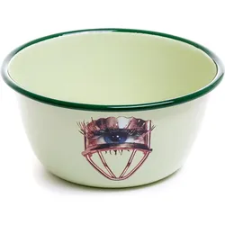 Seletti Wears Toiletpaper Eye Schale emailliert