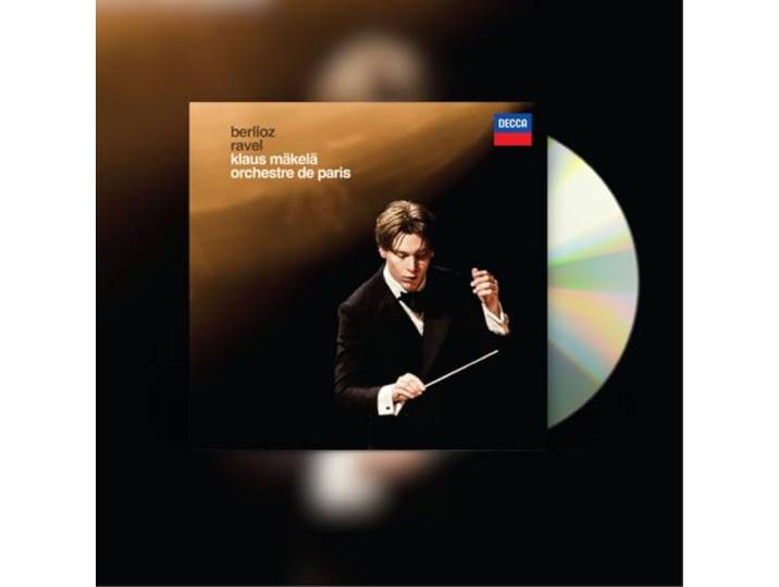 Berlioz: Symphony Fantastique/ Ravel: La Valse