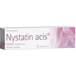 Nystatin acis