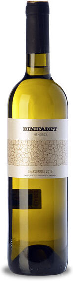 Binifadet Blanc 2024 - 75cl