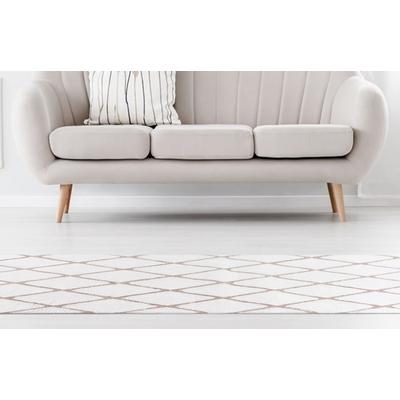 me gusta "Vivica 200" rechteckig 20 mm Höhe besonders weich durch Microfaser, Wohnzimmer