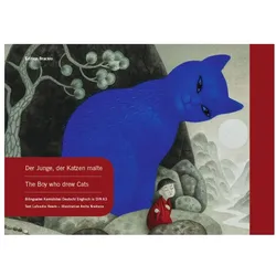 Der Junge, der Katzen malte - The Boy who drew Cats / Kamishibai, Schulbücher von Lafcadio Hearn