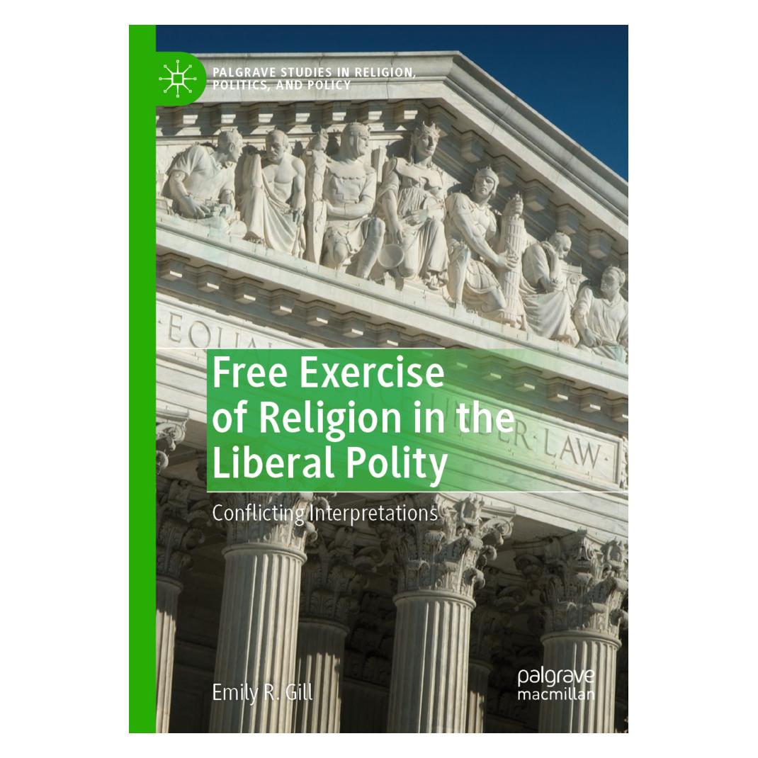 Springer Free Exercise of Religion in the Liberal Polity (Englisch, Emily R Gill, Emily R. Gill) (56158776)