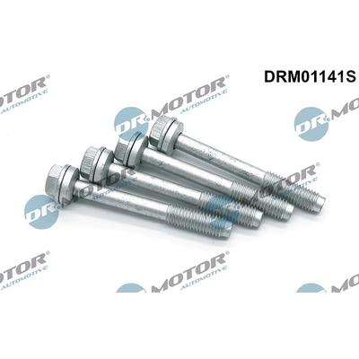 Dr.motor Automotive Schraube, Einspritzdüsenhalter [Hersteller-Nr. DRM01141S] für Vauxhall, Opel