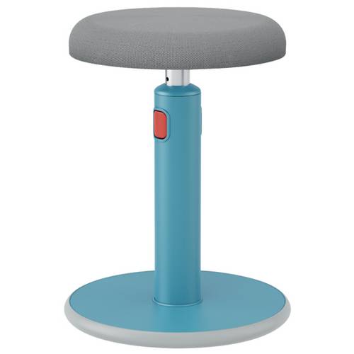 Leitz Sitz-Steh-Stuhl Ergo Cosy Blau 65180061