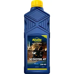 Putoline Motoröl Scooter 4T 5W-40- 1L