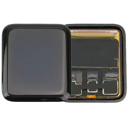 LCD-Displayeinheit Komplett inkl. Touchscreen für Apple Watch 2nd Gen. 42mm