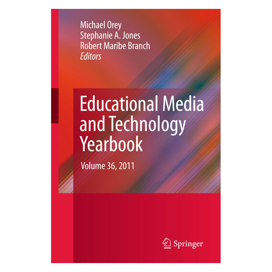 Springer Educational Media and Technology Yearbook (Englisch, Softcover, A Jones, Maribe Branch, Michael Orey, Robert, Robert Maribe Branch, Stephanie, Stephanie A. Jones) (55549149)