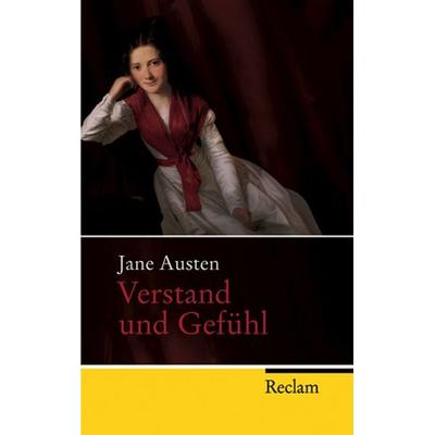 Verstand und Gefühl, Taschenbuch von Jane Austen, Reclam, Philipp