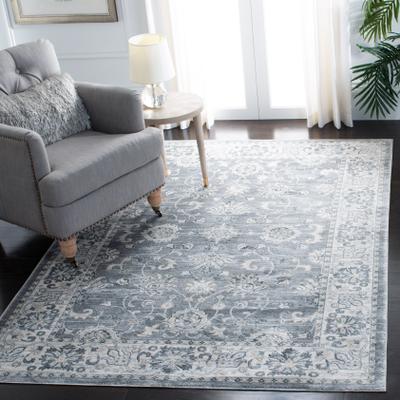 SAFAVIEH Isabella Hazbie Traditional Floral Oriental Area Rug