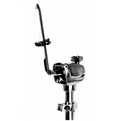 Mapex Tomhalter Mapex Black Single Tom Holder TH687SB MXTH687SB, für Saturn, Arm... - Tom-Halter