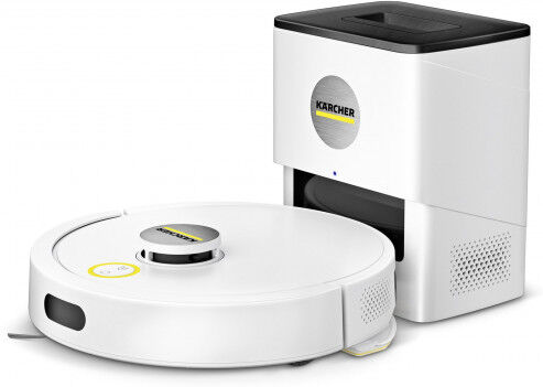 Kärcher RVC 3 Comfort Extra Aspirateur robot avec fonction lavage 1.269-123.0