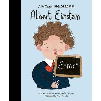 Albert Einstein, Gebundene Ausgabe von Maria Isabel Sanchez Vegara, Quarto, 978-0-7112-5756-6