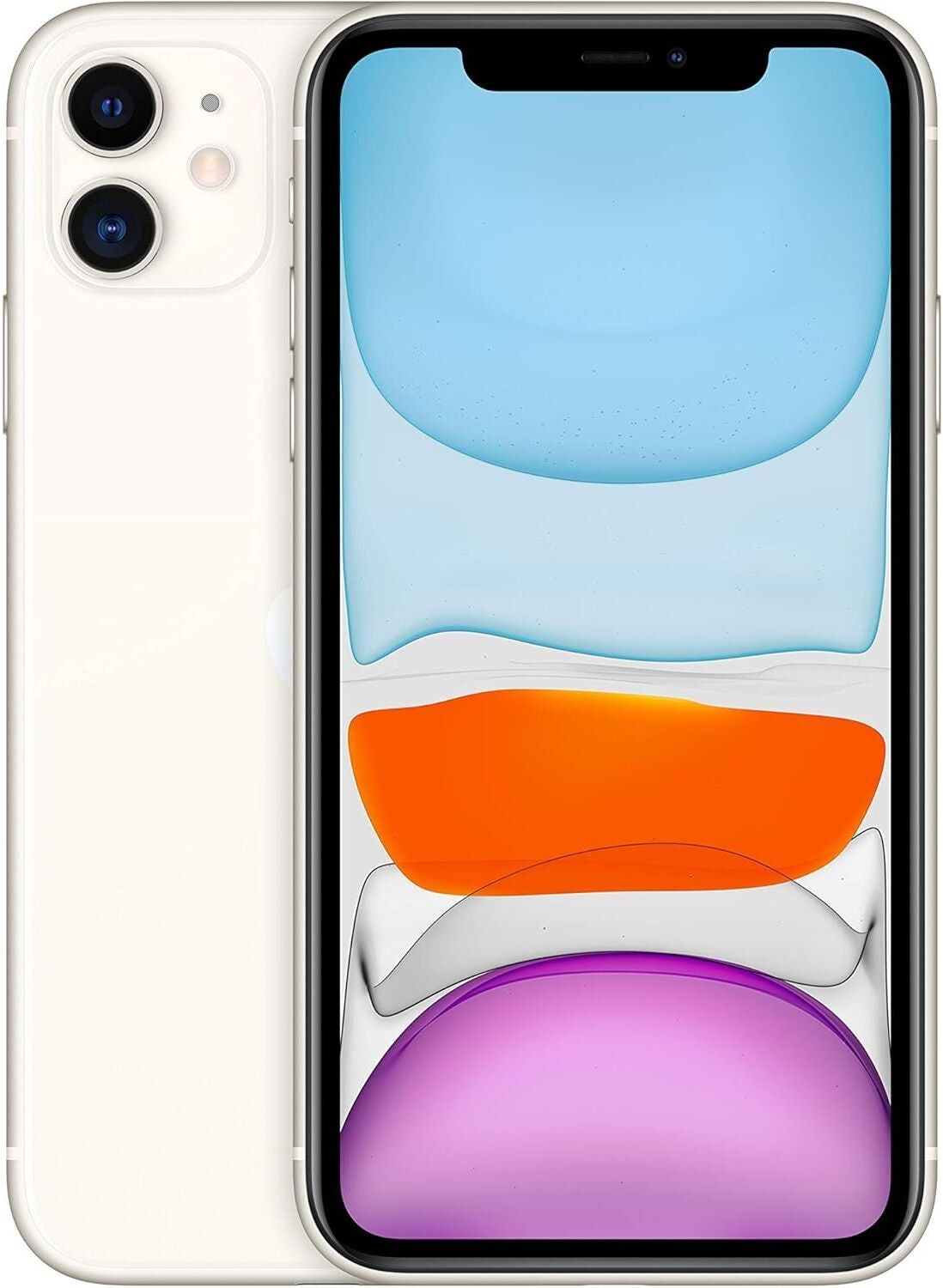 Apple iPhone 11 256GB SIM-Free Unlocked Smartphone – White, Used - Good