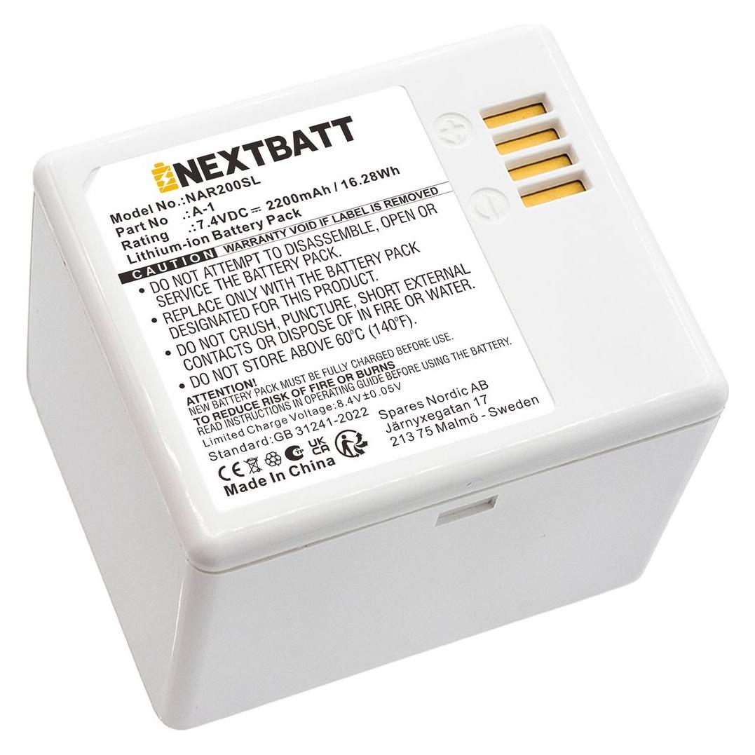 Cameron Sino Battery for Arlo Pro 2 (Kamera Akku) (NAR200SL)