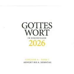 Gottes Wort im Kirchenjahr, Sachbücher