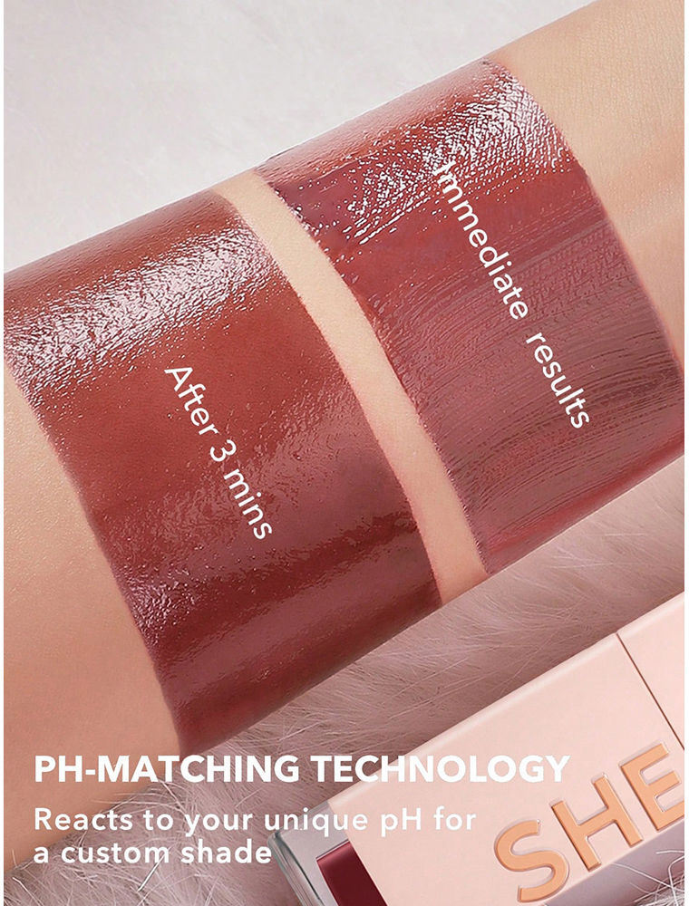 Sheglam Take A Hint tinte de labios #Mocha Loca
