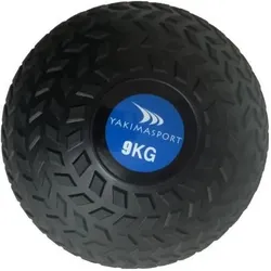 Yakimasport, Medizinball, (9 kg, 250 mm)