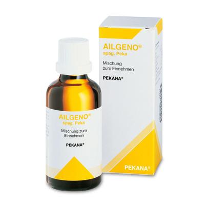 Ailgeno spag.Peka Tropfen 100 ml