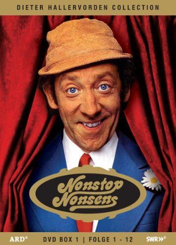 Heinz Liesendahl - Nonstop Nonsens - Box-Set 1 (3 DVDs plus Audio CD) - Preis vom 12.10.2026 11:37:12 h