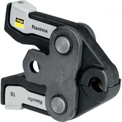 Viega Raxofix Pressbacke 645342 32mm, Stahl phosphatiert