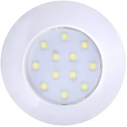 ProPlus, Deckenleuchte, Deckenleuchte / Aufbauleuchte 12Leds 12V (240 lm)