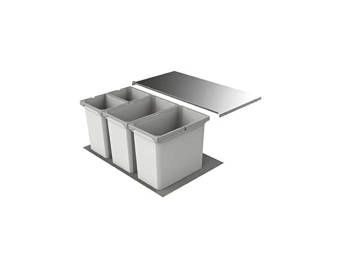 SelectAkit Cox Box 2T / 800-4 Abfallsammler 64 L