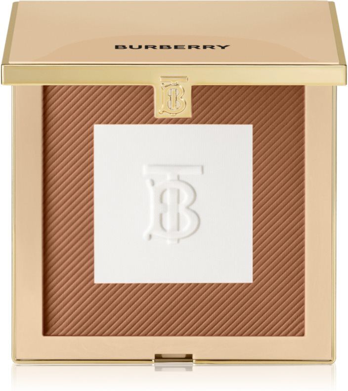 Burberry Beyond Wear Powder poudre matifiante effet lissant Deep 04 11 g