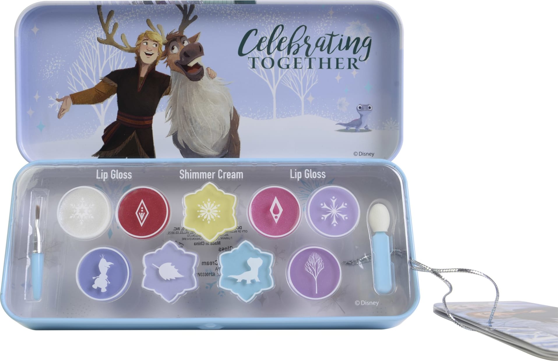 Markwins Frozen Trousse Labbra e viso