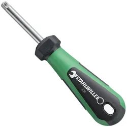 STAHLWILLE 400N Steckgriff Abtrieb 6,3mm (1/4") - 11050010