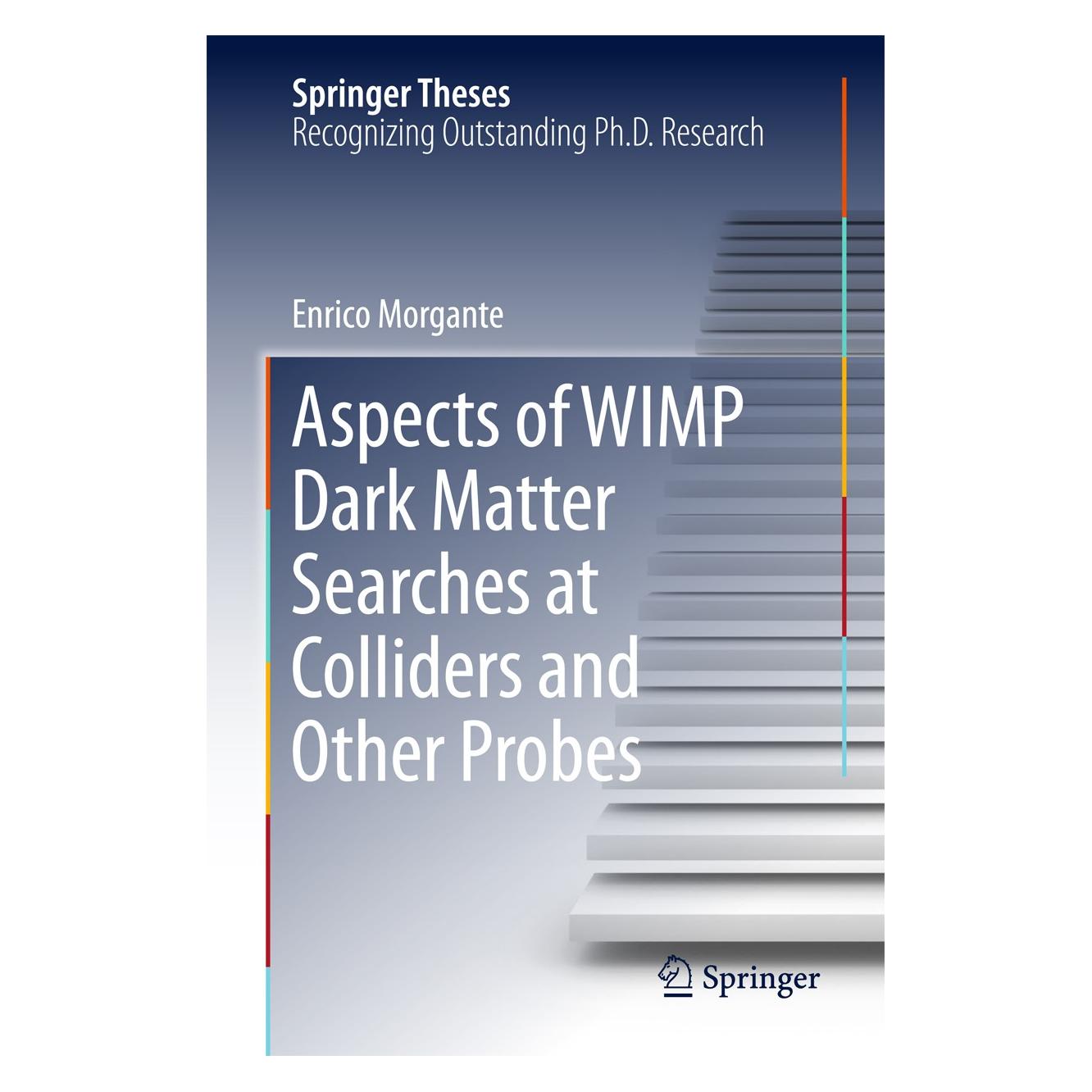 Springer Morgante:Aspects of WIMP Dark Matter Se (Englisch, Hardcover, Enrico Morgante) (9783319676050)