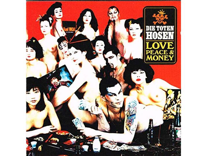 Love,Peace & Money