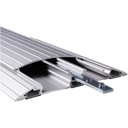 Dataflex, Kabelschutz + Kabelführung, Kabelschutz (Kabelkanal, 118 cm)