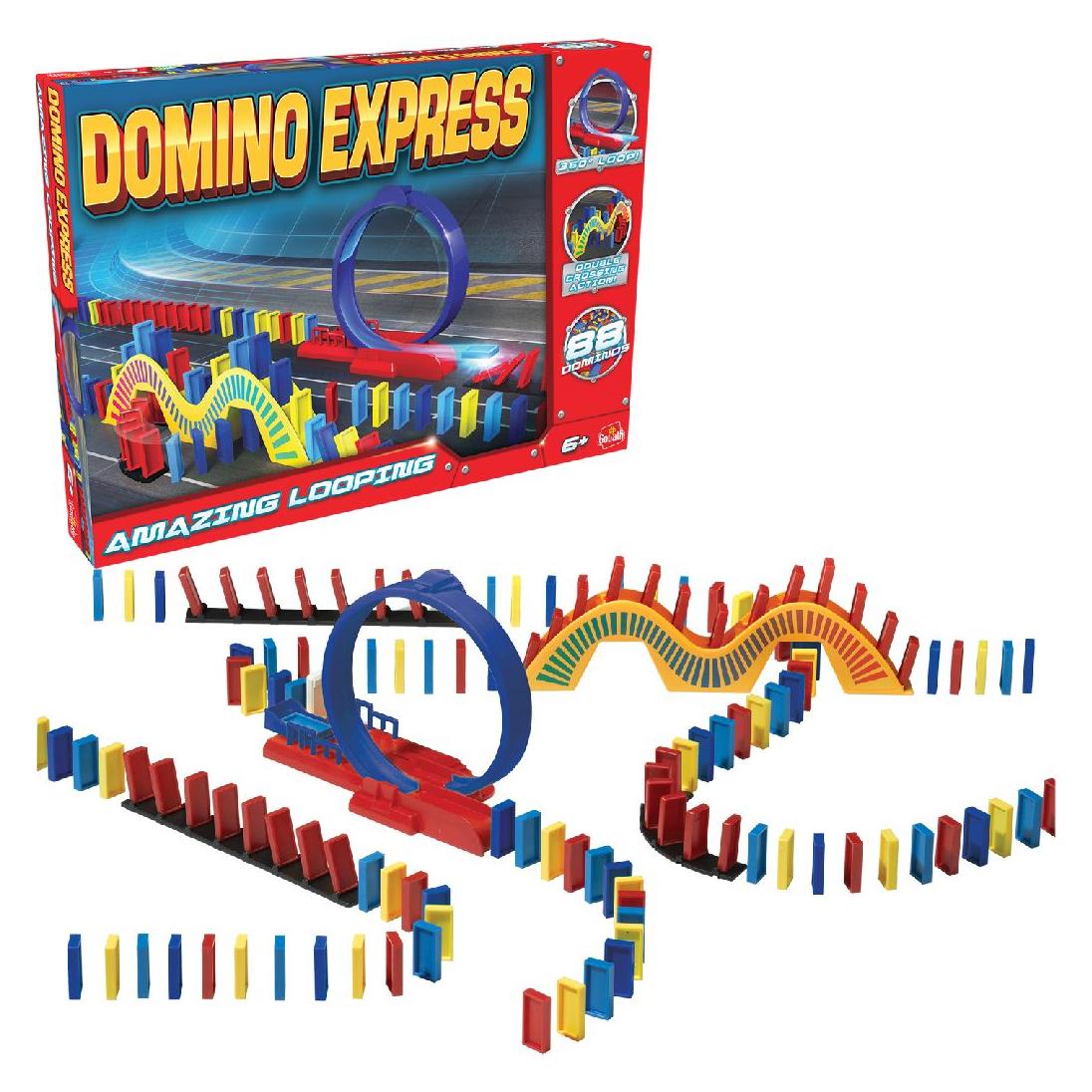 Goliath Toys Amazing Loop (Deutsch, 1 - 2 Spieler) (928795)