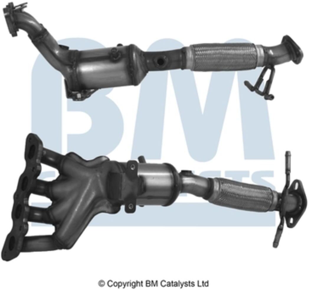 Katalysator BM CATALYSTS BM91275H