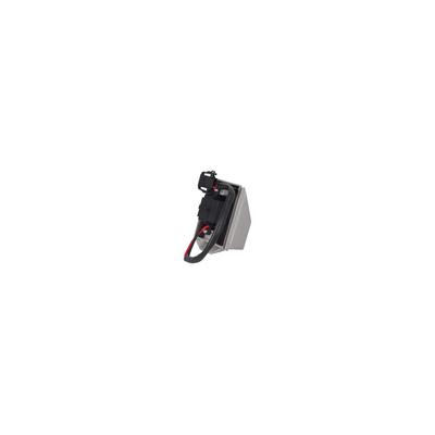 KAMOKA Widerstand, Innenraumgebläse 4140067 für VW