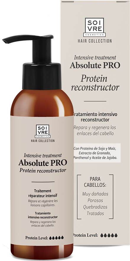 Soivre Cosmetics Soivre Pack Absolute Pro Tratamiento Reconstructor Intensivo
