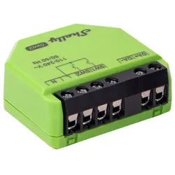 Shelly DALI Dimmer Gen3 Relais LED Lichtcontroller Unterputz