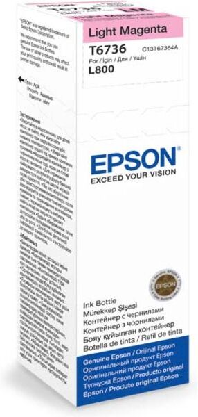 Epson C13T67364A - Hellmagenta - Druckerpatrone