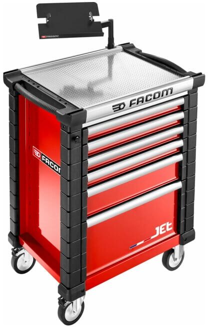 Facom Support ordinateur portable pour chariot JET JET.WA3 (JET.WA3)