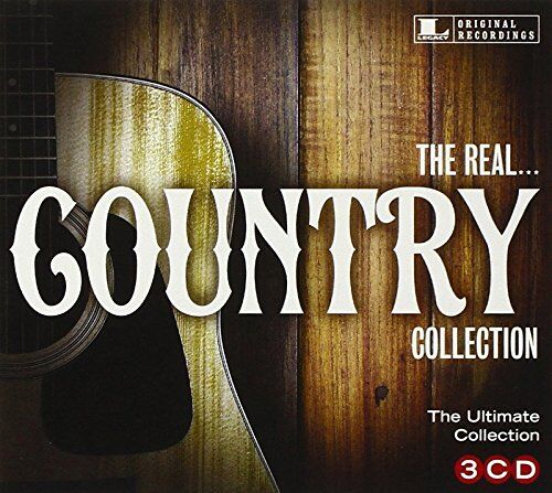 Various - The Real...Country Collection - Preis vom 11.10.2026 03:10:56 h