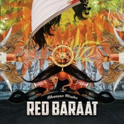Bhangra Pirates - Red Baraat, Vinyl