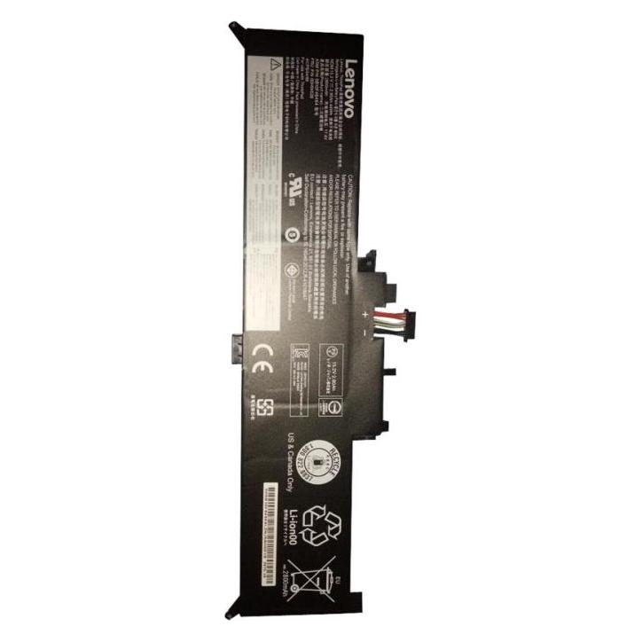 Lenovo Laptop-Batterie (4 Zellen, 2950 mAh) (00HW026)
