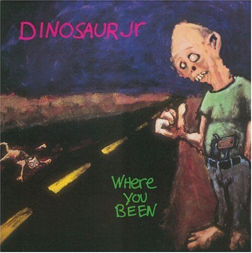 Dinosaur Jr. - Where You Been - Preis vom 09.10.2026 07:28:09 h