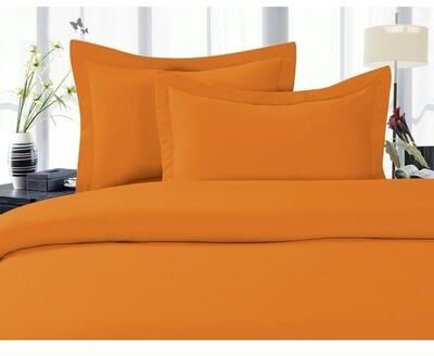Elegant Comfort Luxurious Wrinkle-free and Fade-resistant Duvet Cover Set