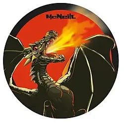 McNeill McAddys Ninja Dragon-Feuer