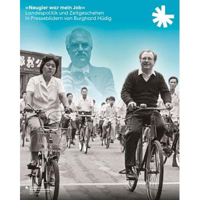 »Neugier war mein Job«. Landespolitik und Zeitgeschehen in Pressebildern von Burghard Hüdig, Taschenbuch von , Jan Thorbecke Verlag, 978-3-7995-2042-3