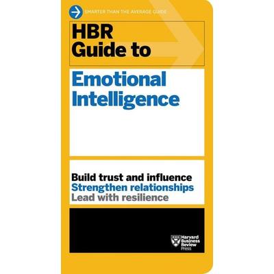 HBR Guide to Emotional Intelligence (HBR Guide Series), Taschenbuch von Harvard Business Review, Harvard Business Review Press, 978-1-63369-272-5