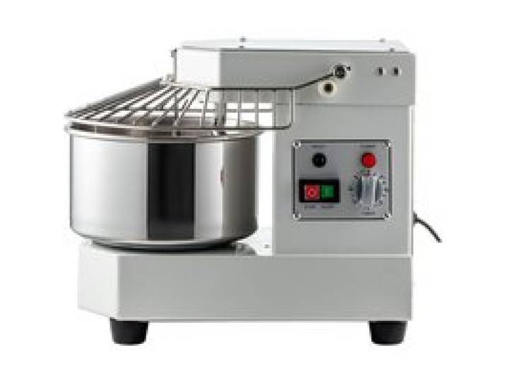 Robot Pâtissier - DUOKU - 450 W - Bol Acier Inoxydable - 8 L - Pétrin Professionnel