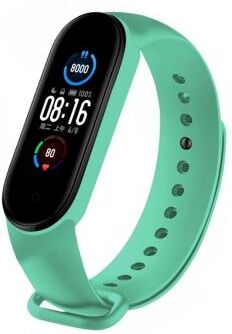Clever Finds Fitness Tracker Smart Watch With Heart Rate Monitor And Activity Tracking green